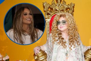 Magda Gessler nakarmi Jennifer Lopez. Wiemy, jakie danie dla niej wybrała