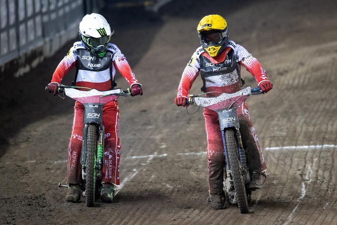 Srebro Polaków na Speedway of Nations: Zmarzlik, Dudek, Pawlicki