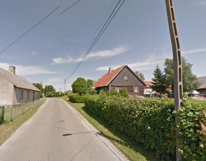   To najładniejsza nazwa wsi w woj. warmińsko-mazurskim. Mało kto o niej słyszał!