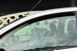 Podkarpacie. Ciało z workiem na głowie. Makabryczne odkrycie w samochodzie