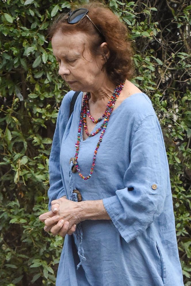 Naturalna Joanna Szczepkowska ma modną dietę