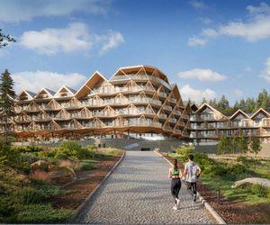 W Szczyrku powstanie nowy kompleks hotelowy