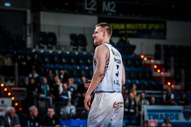 Twarde Pierniki Toruń - Enea Zastal BC Zielona Góra 72:89, zdjęcia z Areny Toruń