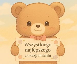 Życzenia imieninowe. E-kartki jak kwiaty. Wyjątkowe obrazki do wysłania rodzinie lub znajomym
