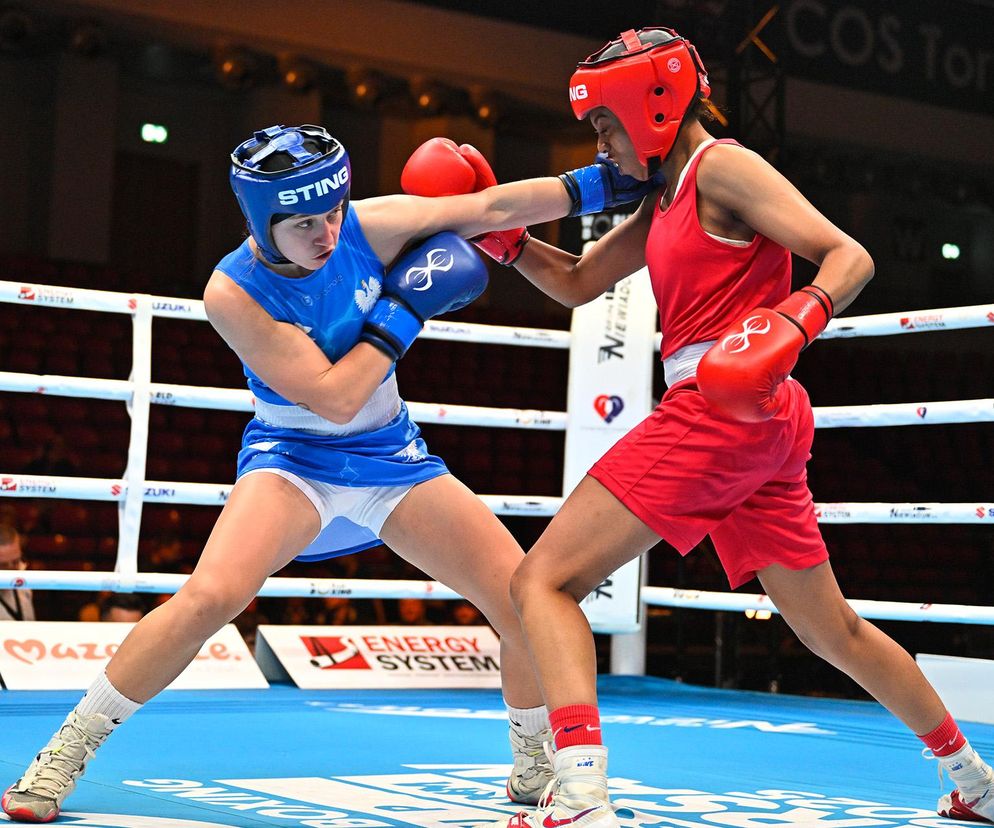 Memoriał Stamma: Julia Szeremeta w finale Pucharu Świata w Warszawie