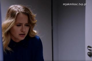 M jak miłość, odc. 1727: Julia (Marta Chodorowska)