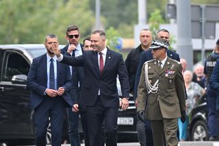 Obchody z udziałem prezydenta RP