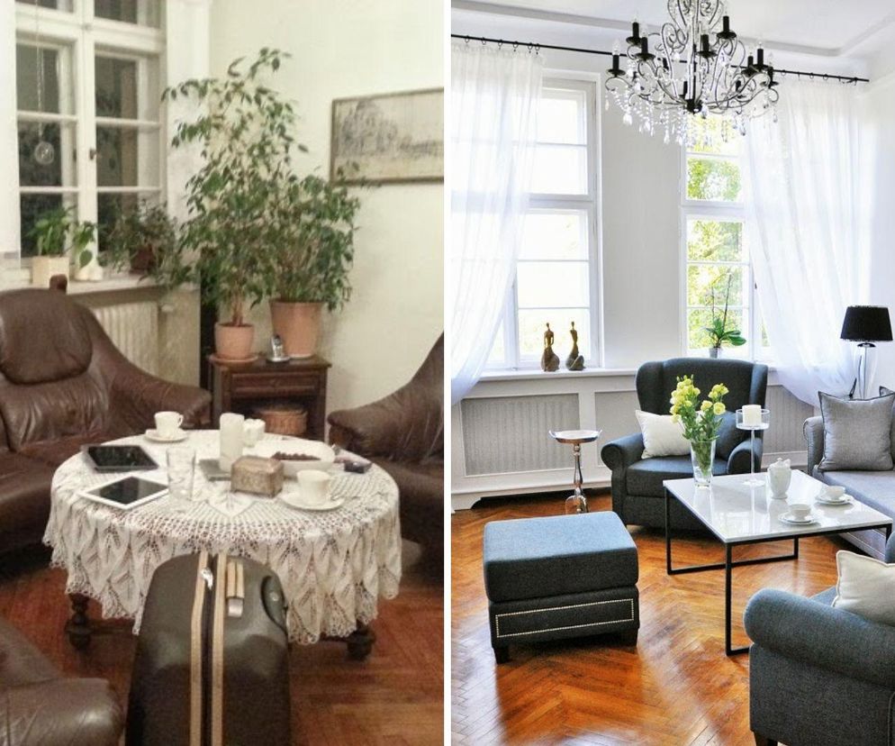 Oryginalne antyki i nowoczesny design. Zobacz wnętrze pełne klasy i elegancji