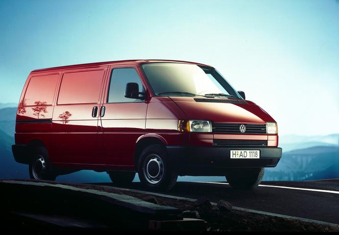 Volkswagen Transporter T4