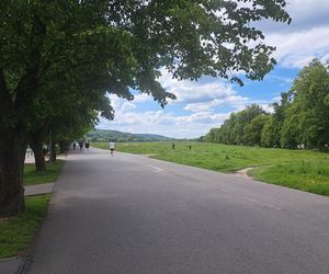 Błonia w Krakowie