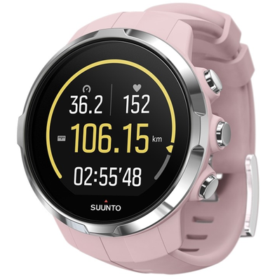 Pulsometr Suunto Spartan Sport Sakura