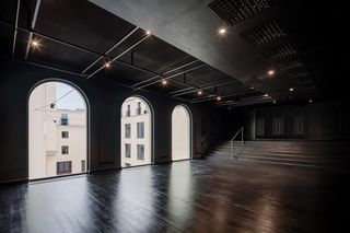 Teatr Żeromskiego w Kielcach. Autor projektu: WXCA