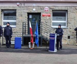 Policjanci w Goleszowie mają swój posterunek 