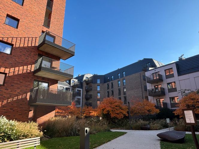 Osiedle Riverview w Gdańsku