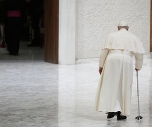 Światowi przywódcy u boku papieża Franciszka