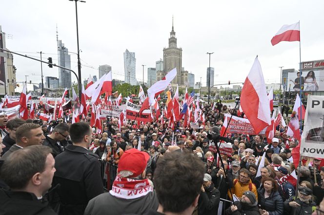 Narodowy Marsz Przeciw Imigracji