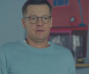 M jak miłość, odc. 1742: Piotrek (Marcin Mroczek)