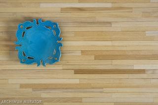 Modne podłogi egzotyczne: drewno we wnętrzu
