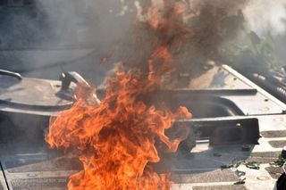  Październik najtrudniejszym miesiącem dla Rosjan. Ogromne straty sprzętu wojskowego 