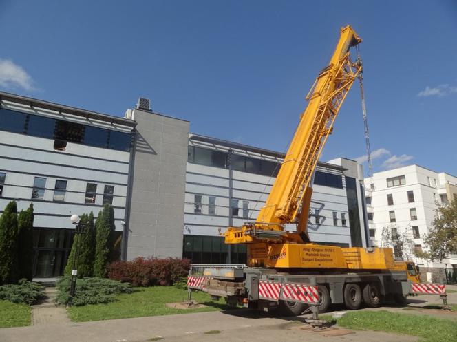 Remont budynku Victoria Center w Poznaniu: będzie biurowiec klasy A