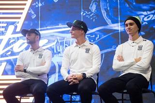 Motor Lublin zaprezentował nowych żużlowców