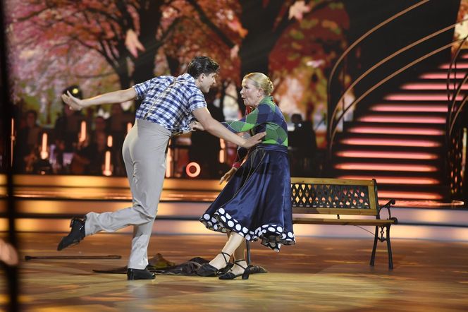 Barbara Bursztynowicz i Michał Kassin