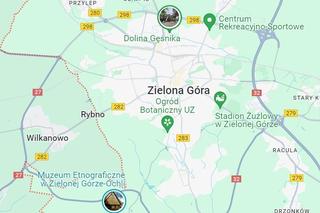 To tutaj dochodzi do największej liczby wypadków. Niechlubny ranking lubuskich powiatów