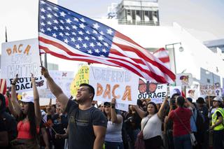 Sąd Najwyższy USA rozważy usunięcie imigrantów