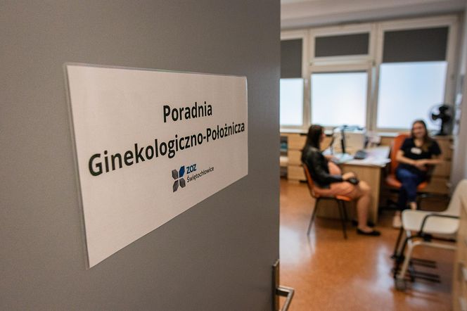 Ginekologia w świętochłowickim szpitalu ze statusem oddziału klinicznego. Szpital nawiązał współpracę z Akademią Śląską