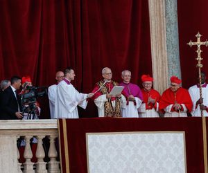 Kardynałowie wybrali nowego papieża (8.05.2025)