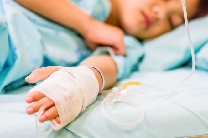 7-latka z rakiem piersi. To najmłodsza pacjentka z tym nowotworem w historii
