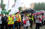 Protest pracowników skarbówki! Domagają się odwołania dyrektora i wypłaty nagród kwartalnych