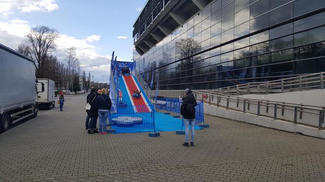 Strefa Kibica przed meczem Enea Astorii Bydgoszcz