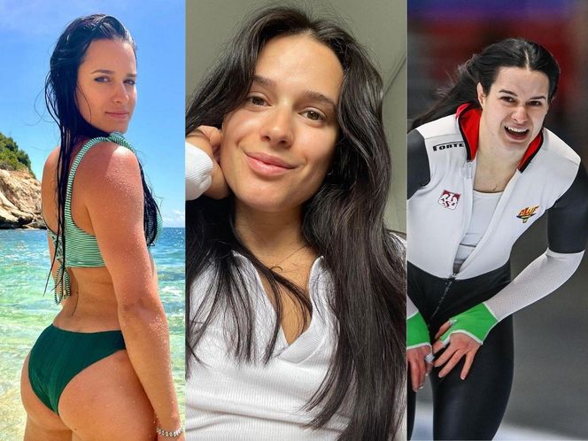 Andżelika Wójcik bała się jedzenia