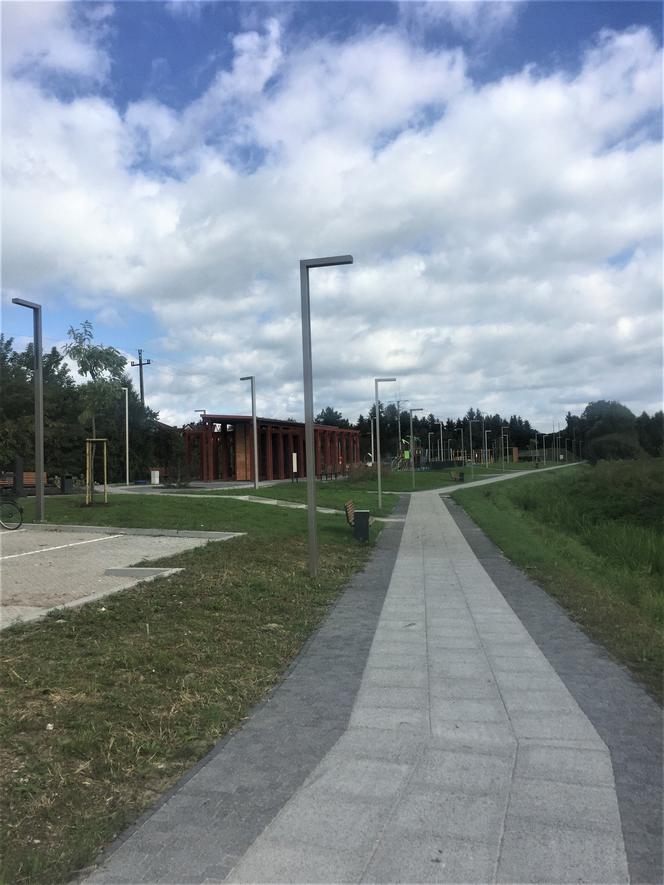 Bulwary w Choroszczy: skatepark i tężnia solankowa. Uroczyste otwarcie 17 września