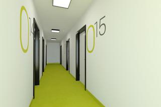 Tak ma wyglądać prywatny akademik we Wrocławiu