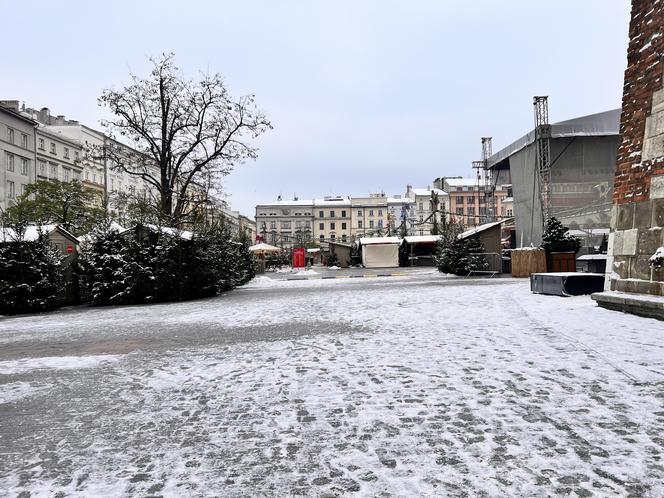 Rynek Główny w Krakowie 