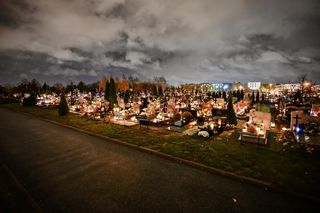 Ujawnili szczegółową pogodę na Wszystkich Świętych