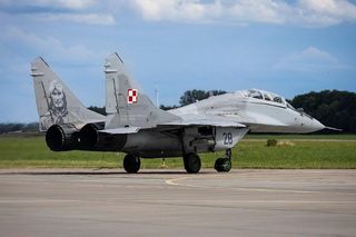 MiG-29 za drony. Polska i Ukraina finalizują strategiczną wymianę