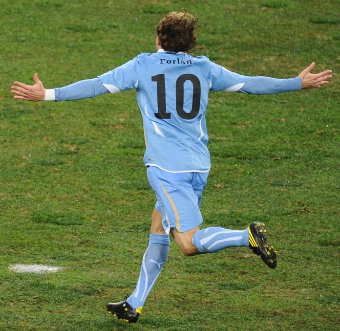 Diego Forlan