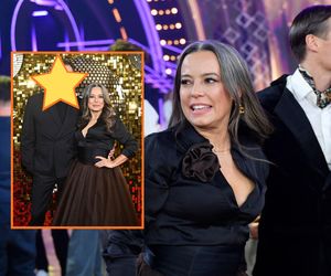 Anna Mucha zabrała ukochanego na salony! Para wzbudziła ogromne poruszenie na ściance [ZDJĘCIA]