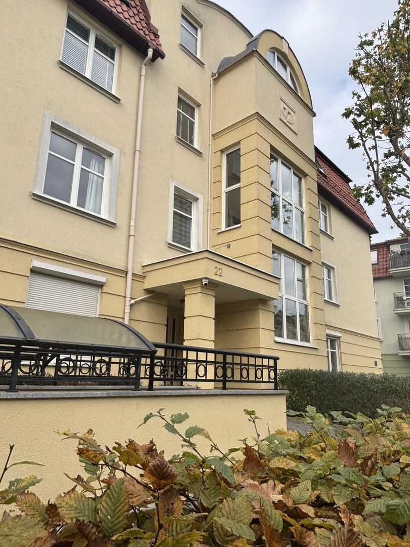 Osiedle Polana Świemirowska w Sopocie