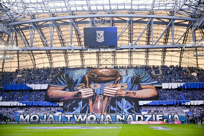 Lech Poznań - Piast Gliwice. 34. kolejka PKO Ekstraklasy 