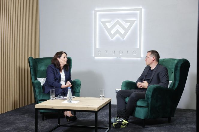 Okna Wiśniowski - konferencja