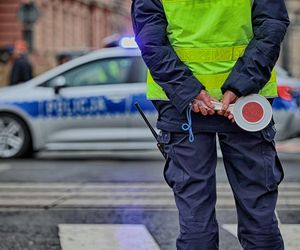 Kontrole drogowe w Polsce