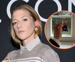 Wnętrza nowego domu Lary Gessler. Restauratorka urządza się na Żoliborzu