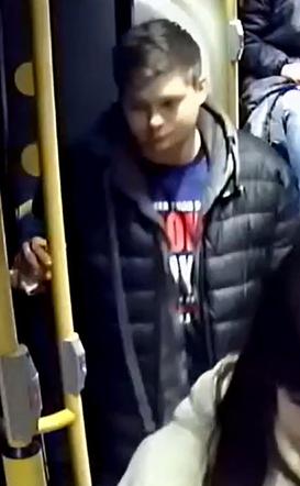 Mężczyzna poszukiwany przez policję