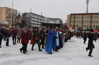Tysiące osób na Orszaku Trzech Króli w Olsztynie. Zobacz zdjęcia z uroczystości!