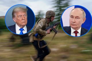 Trump ma się osobiście spotkać z Putinem! NYT podał datę. Dołączy do nich Zełenski?