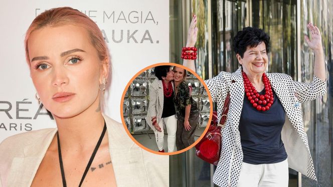 Maffashion to królowa Halloween. W tym roku postawiła na Joannę Senyszyn [ZDJĘCIA]